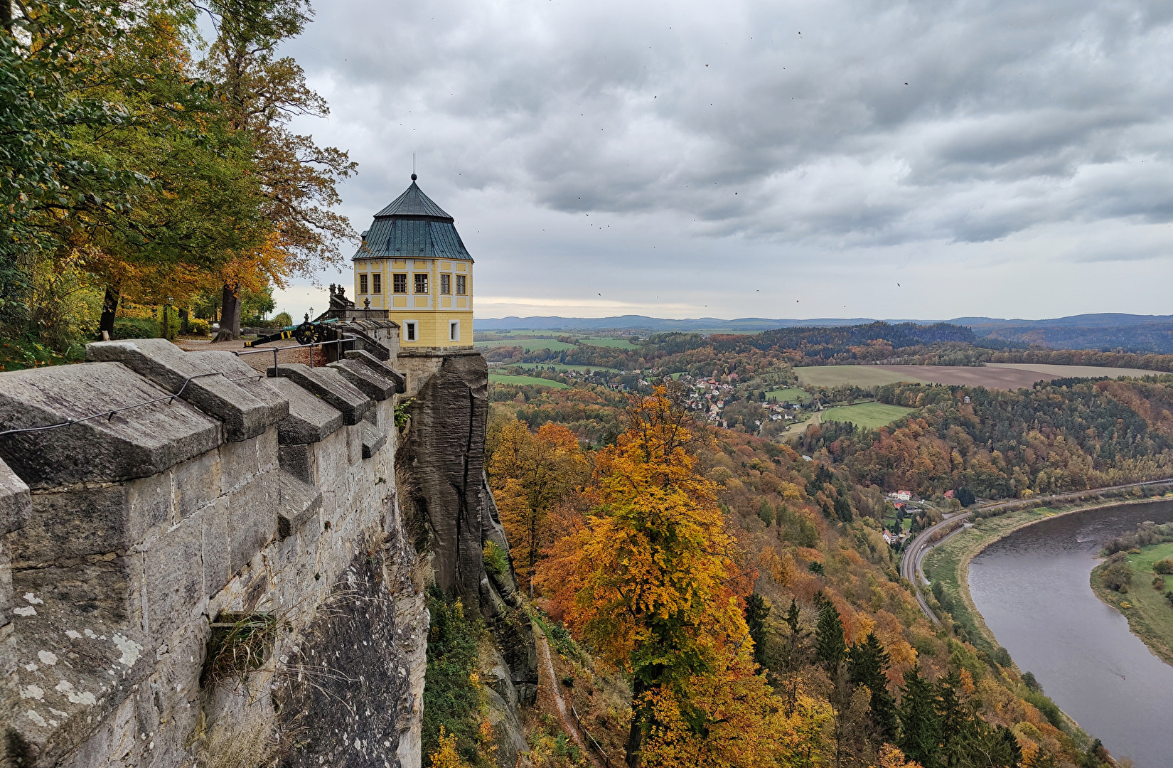 Festung Königstein