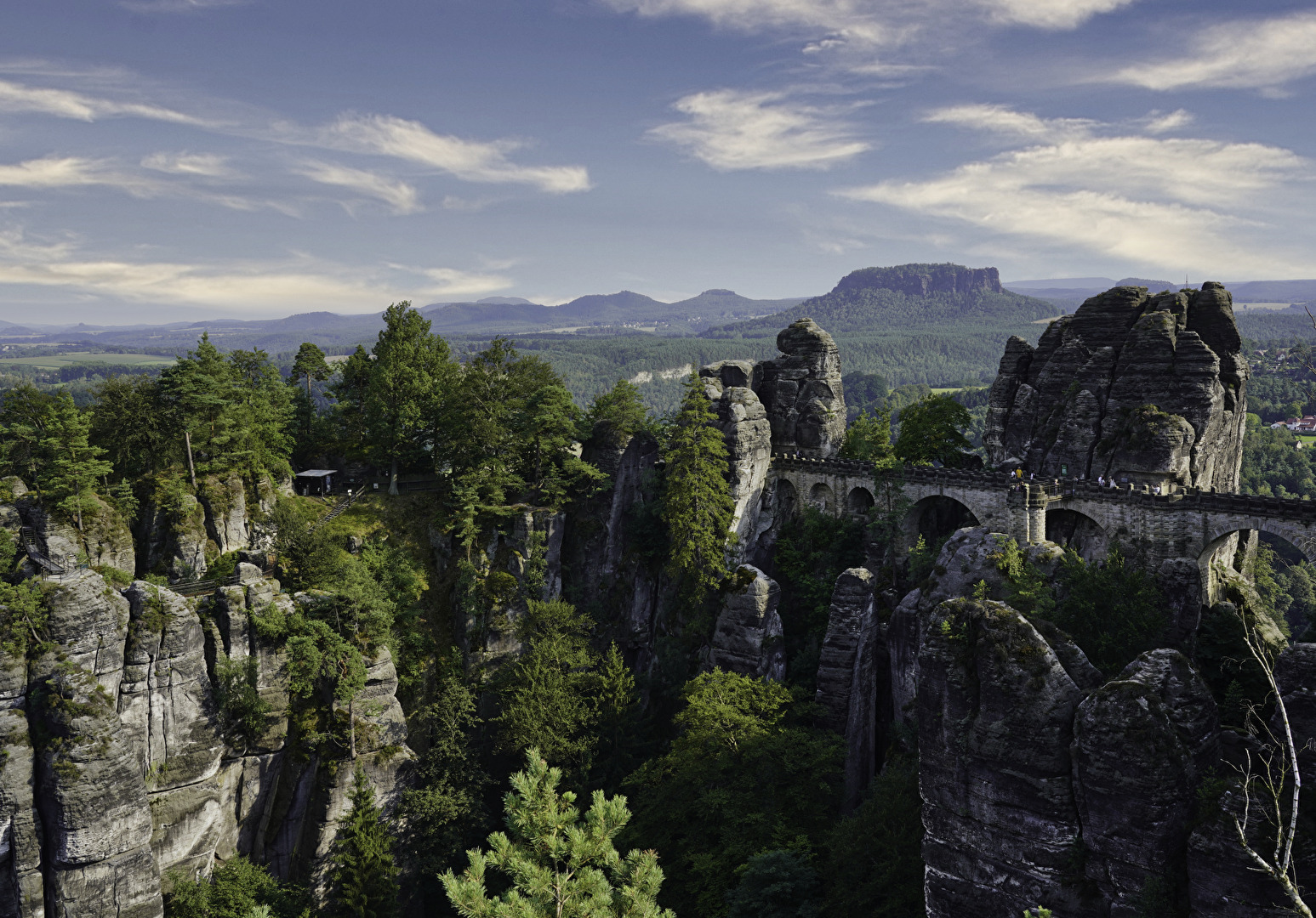 Sächsische Schweiz