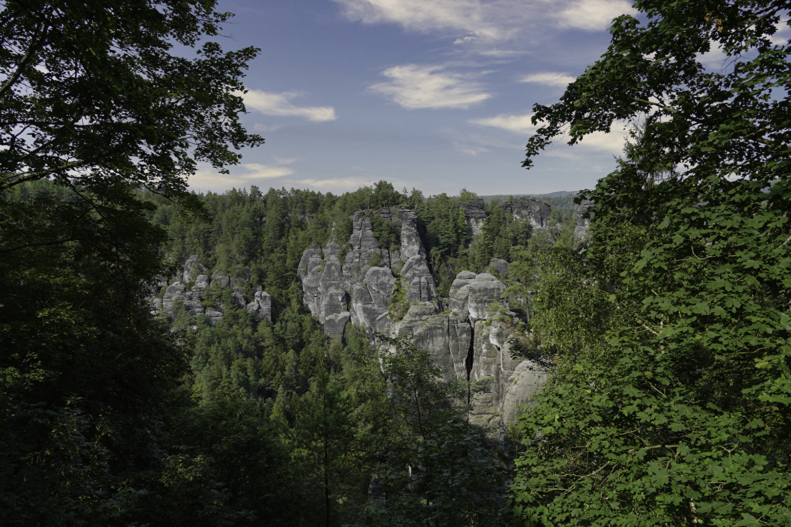 Sächsische Schweiz