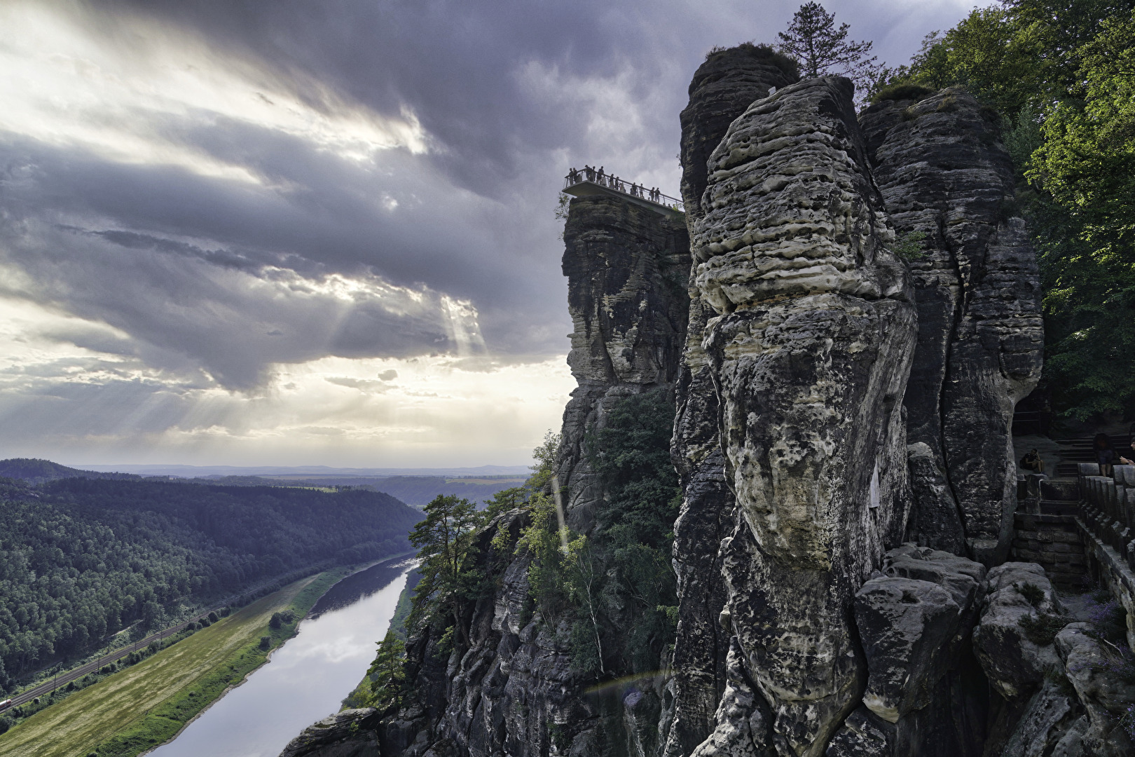 Sächsische Schweiz