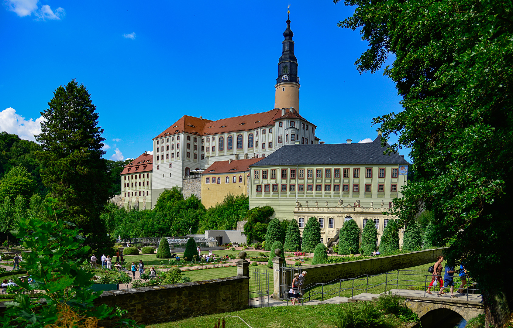 Schloß Wesenstein