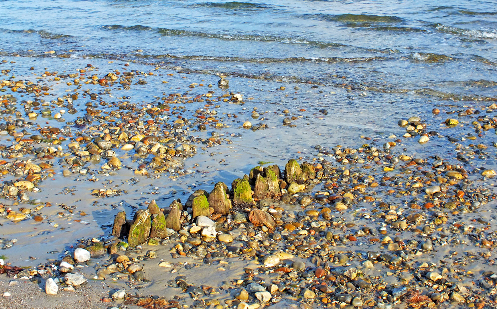 Achtung, Stolpergefahr...