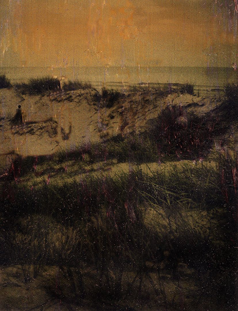 ..der Tag am Meer...