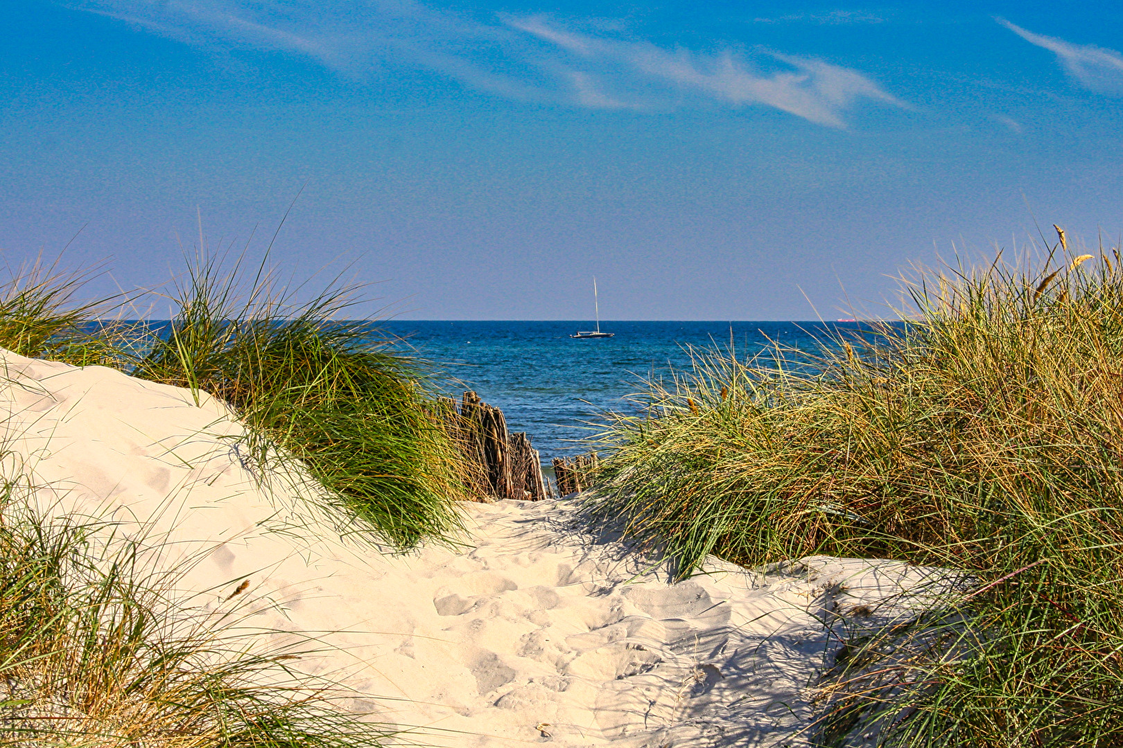 Strand & Dünen