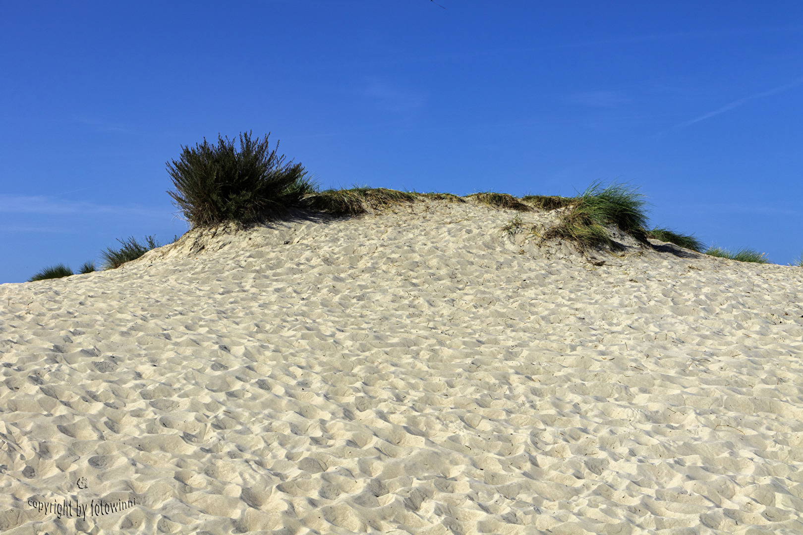 Ostsee - Düne