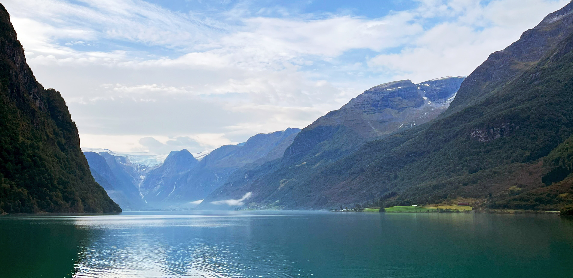 Fjord Norwegen 2