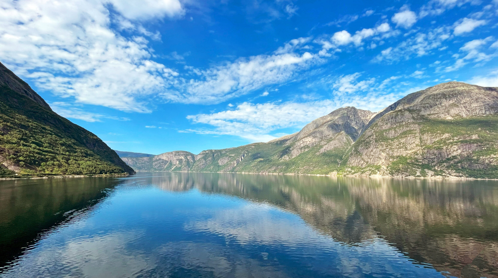 Fjord Norwegen 3