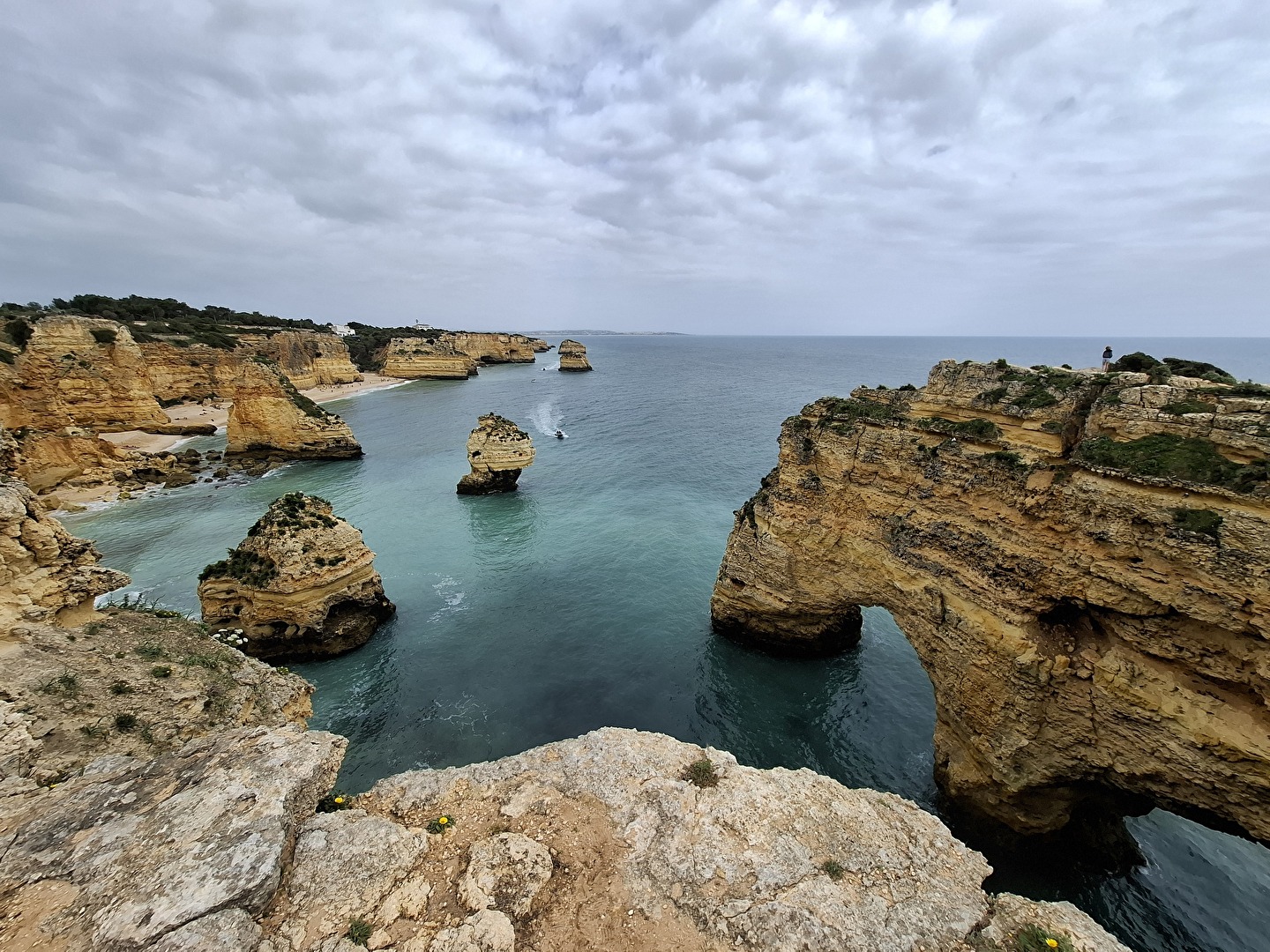 Felsalgarve, Praia de Marinha