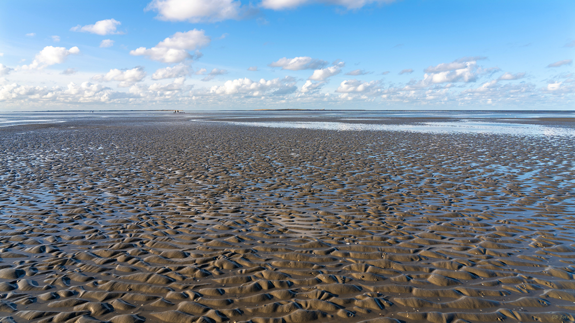 Weite - Freiheit - Wattenmeer - Nordsee