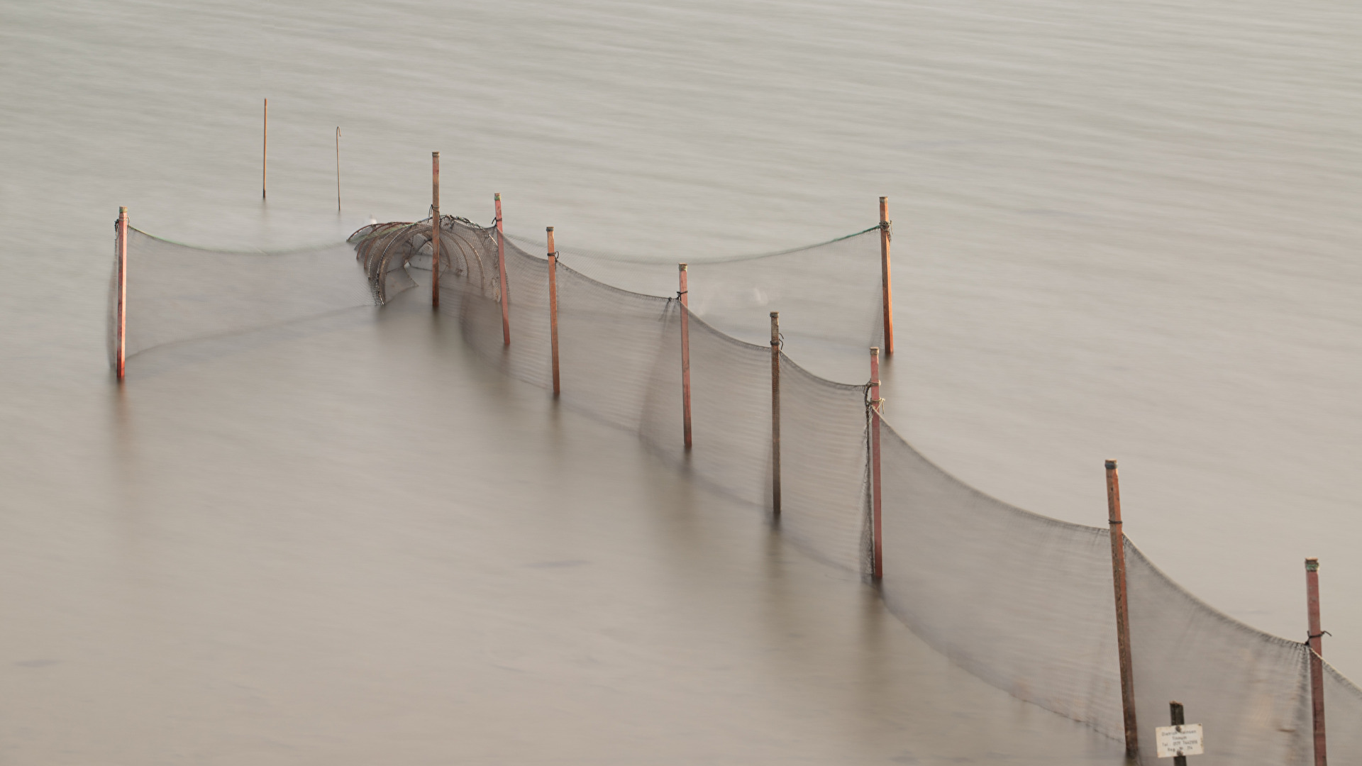 Reusenfischerei auf Sylt