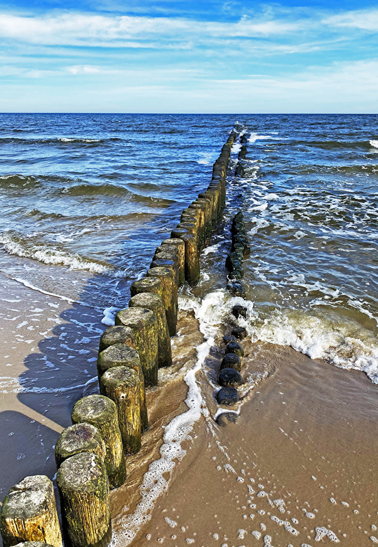 Erinnerung an die Ostsee