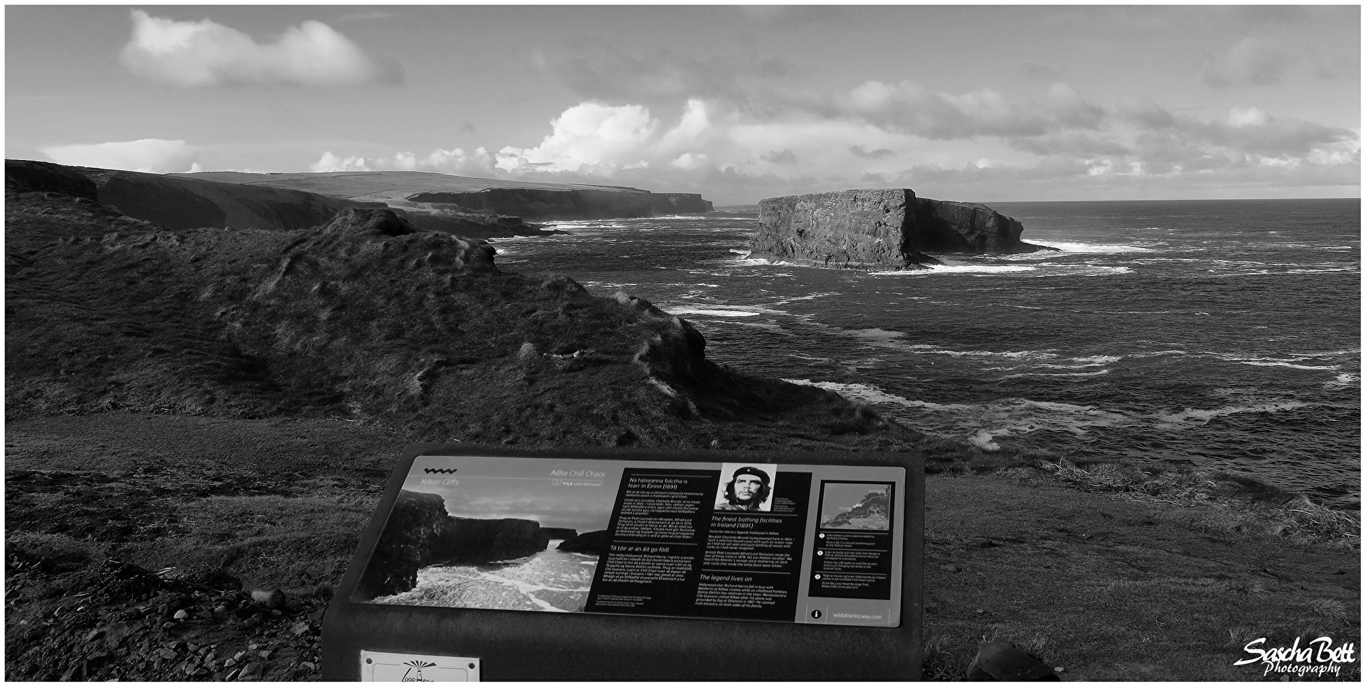 Kilkee Beach