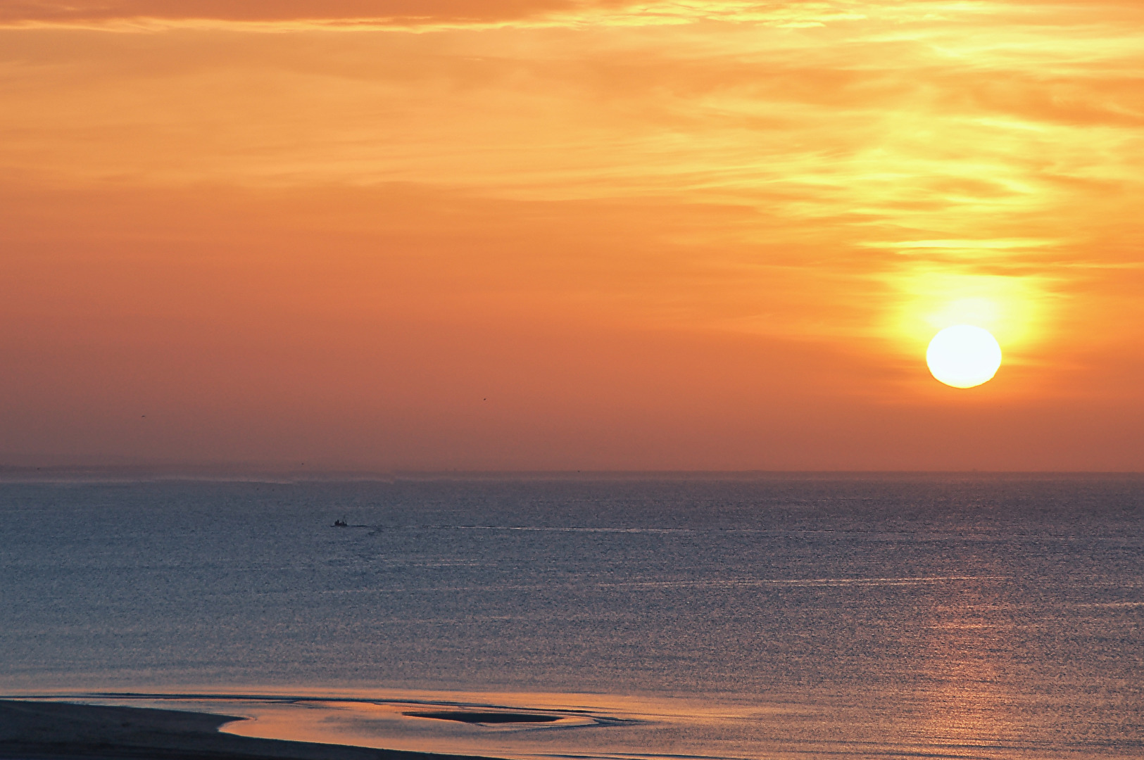Sonnenuntergang