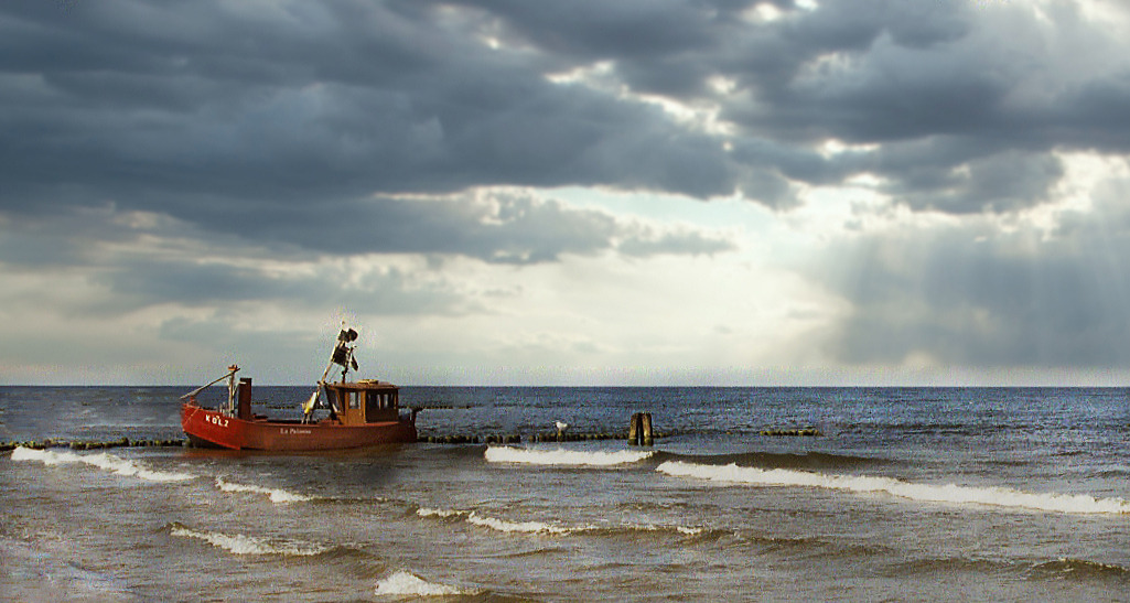 Fischerboot