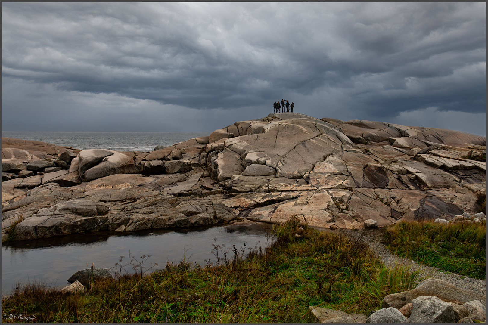 Peggy&039;s Cove - Nova Scotia Kanada