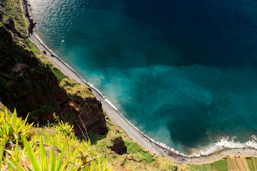 Madeira / Strand