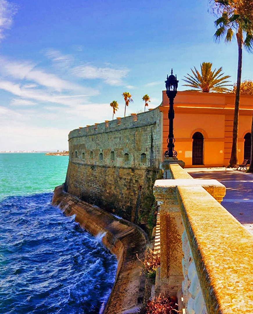 Festung Baluarte de la Candelaria