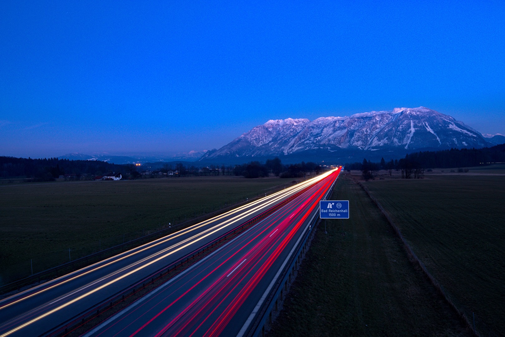 Nächste Ausfahrt: Bad Reichenhall