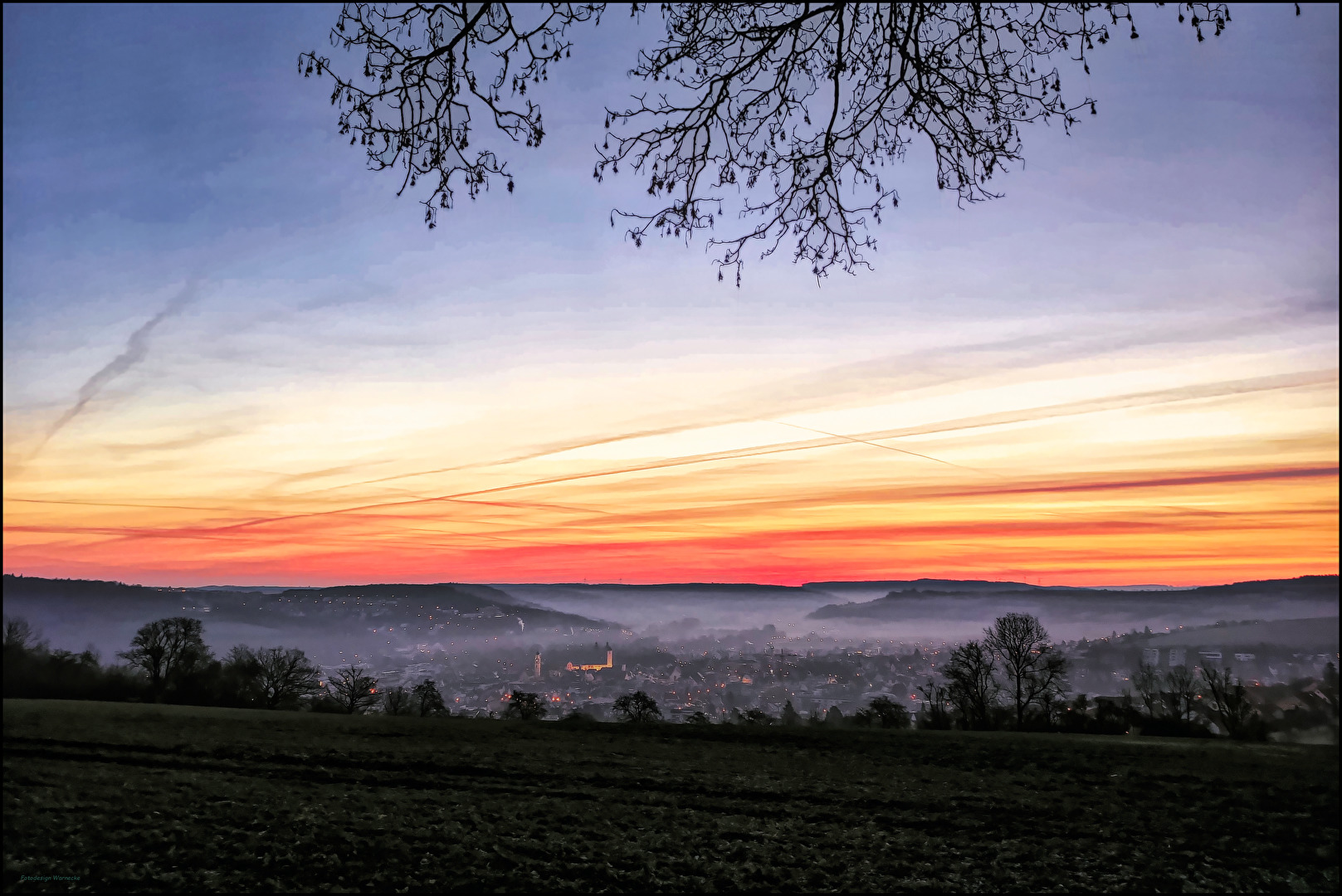 Bad Mergentheim erwacht