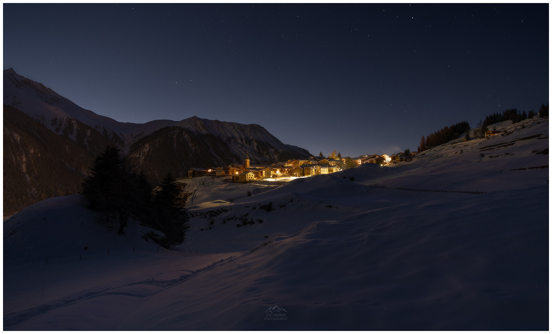 nightly winter dream