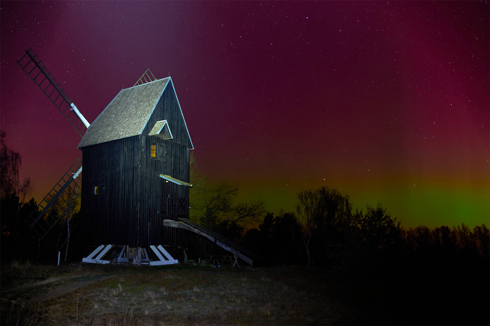 21.01.2026  Polarlichter