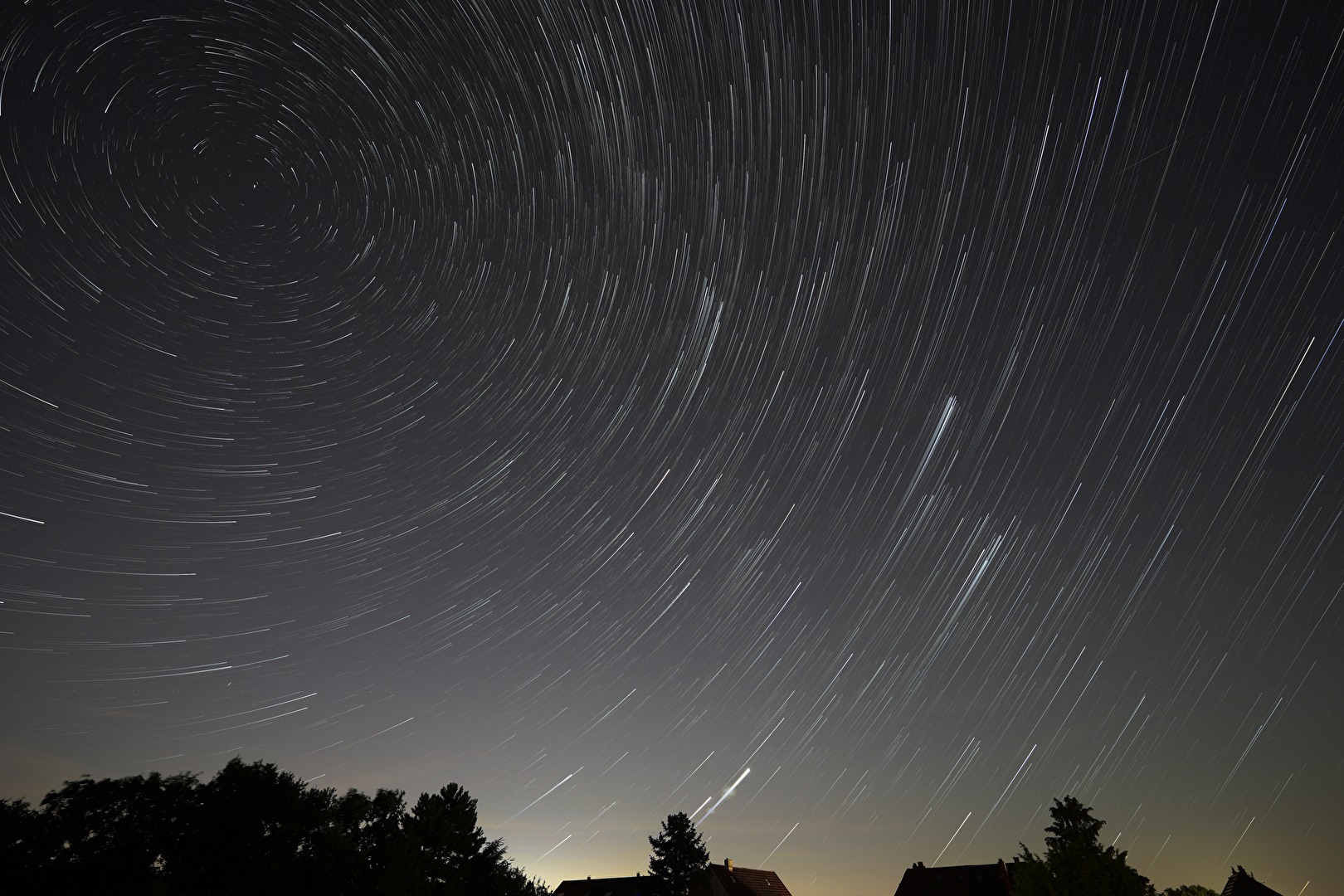 Startrails