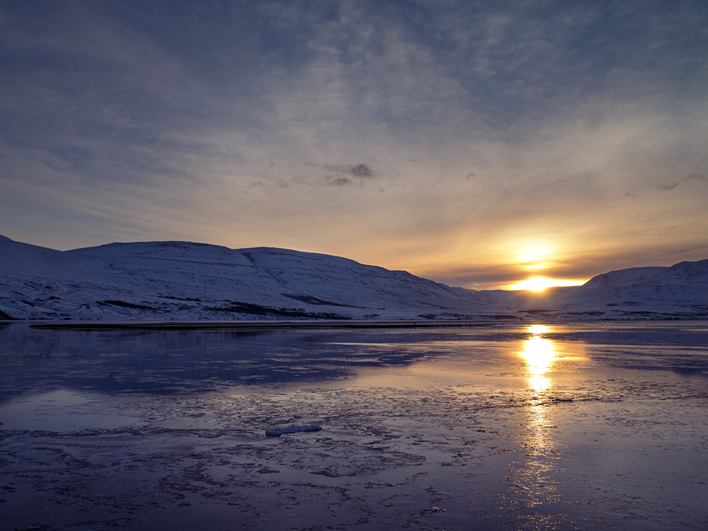 Winter im Norden