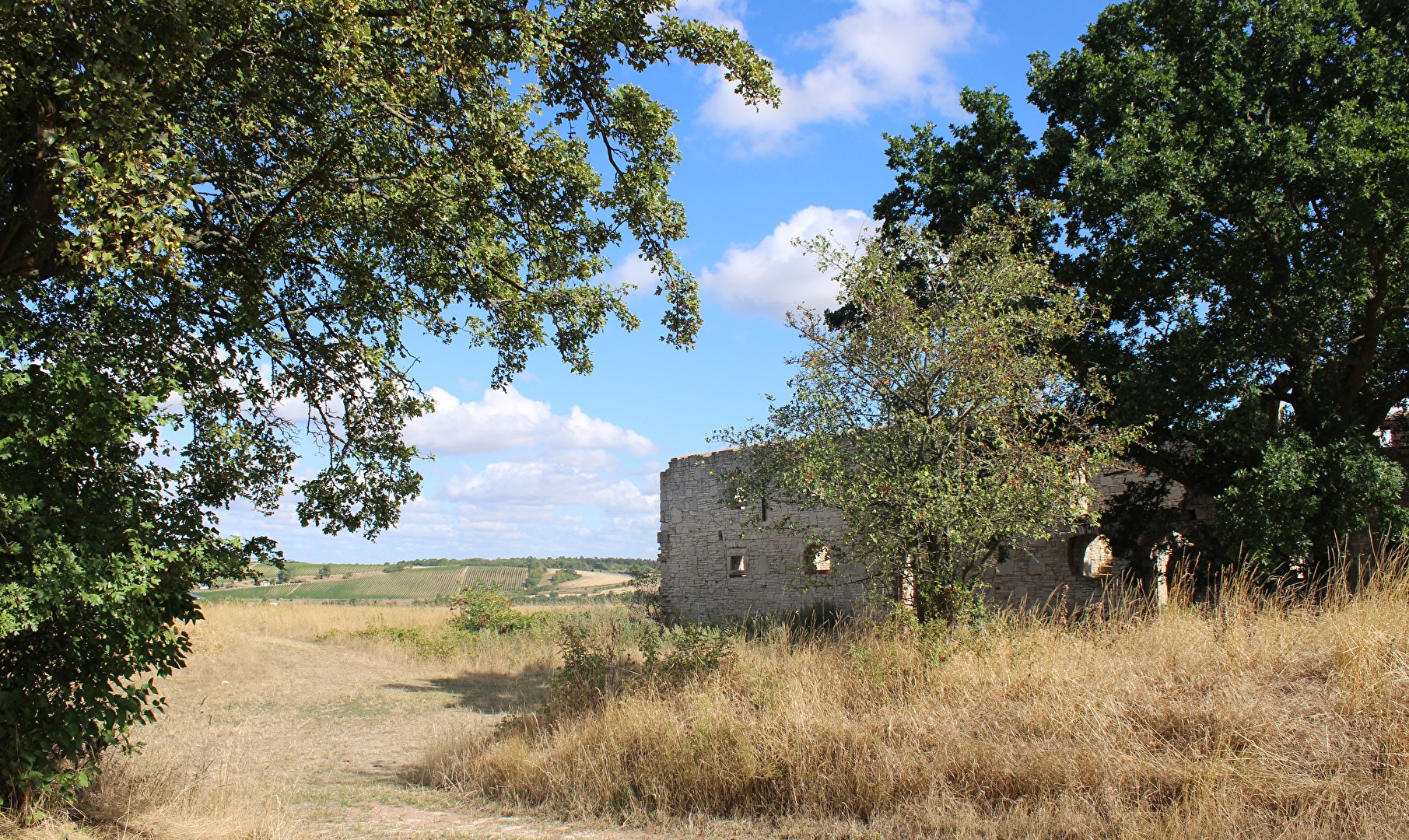 Wüstung Toppendorf