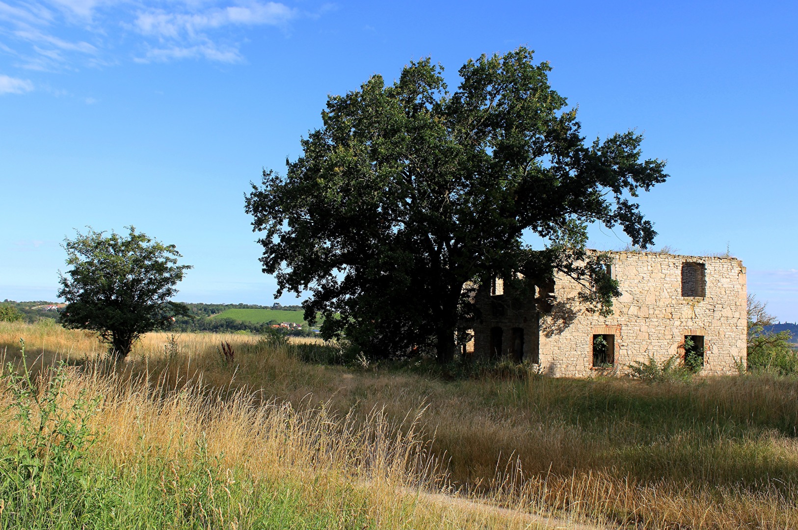 Wüstung Toppendorf