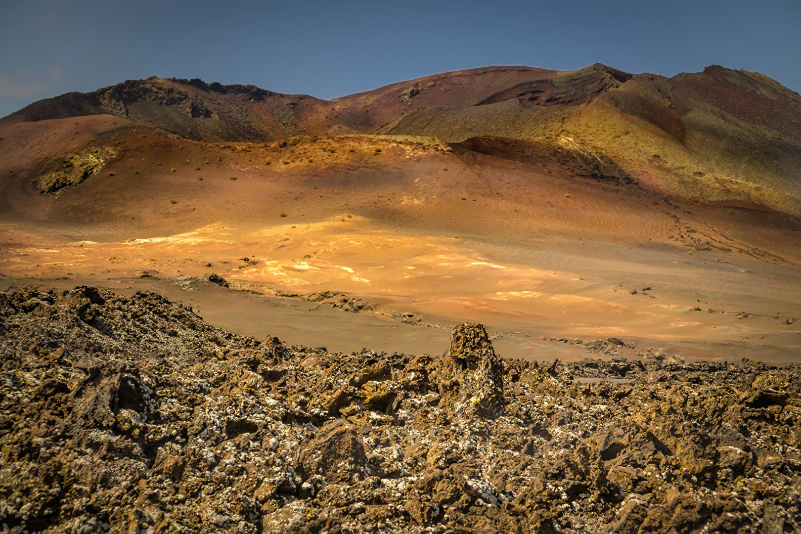 Timanfaya Lanzarote