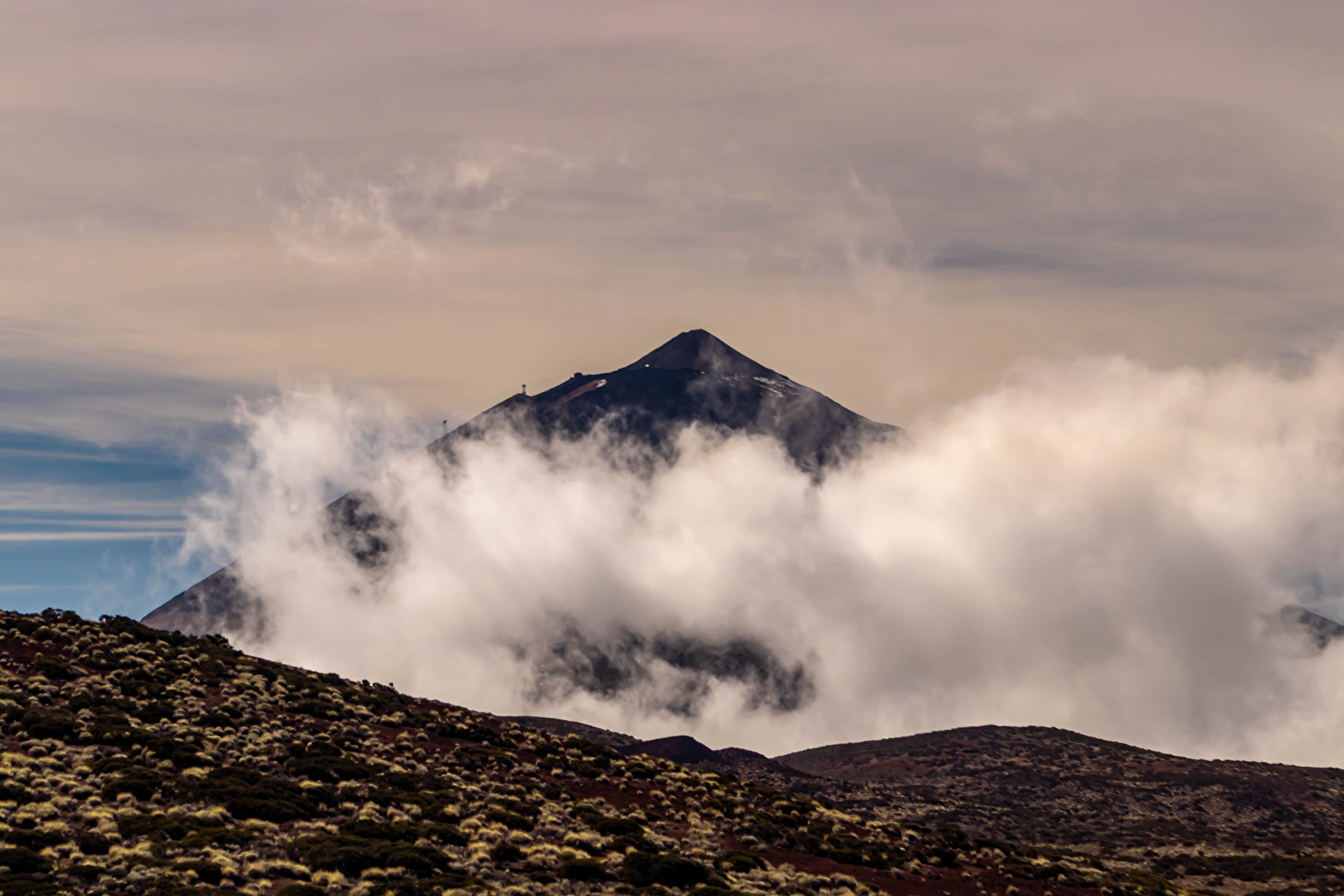 Pico del Teide