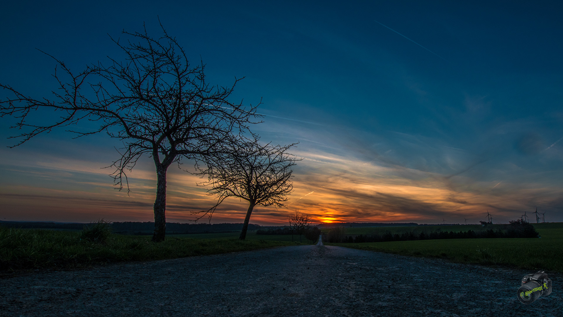 Weg zur Sonne