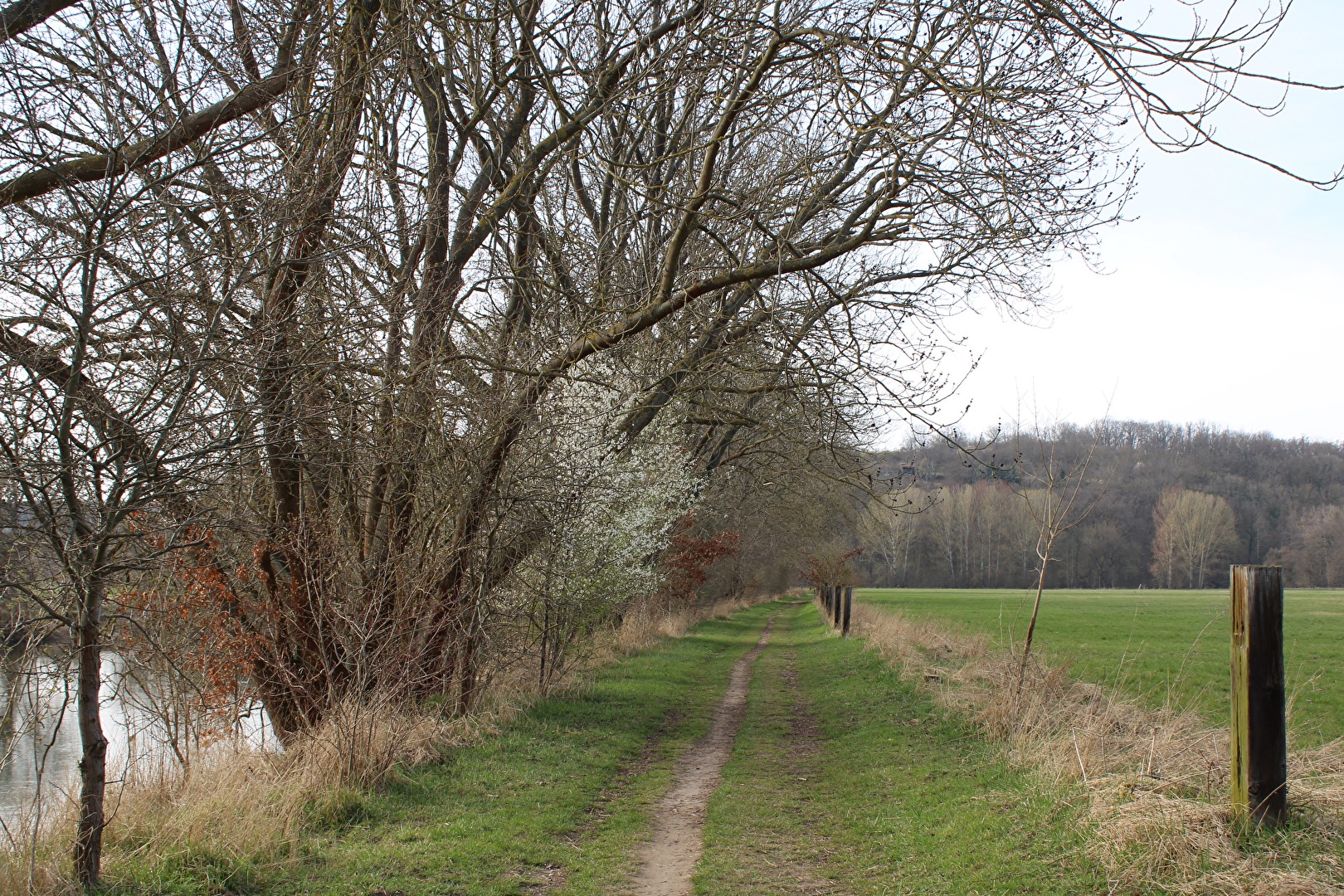 Der Weg ist das Ziel