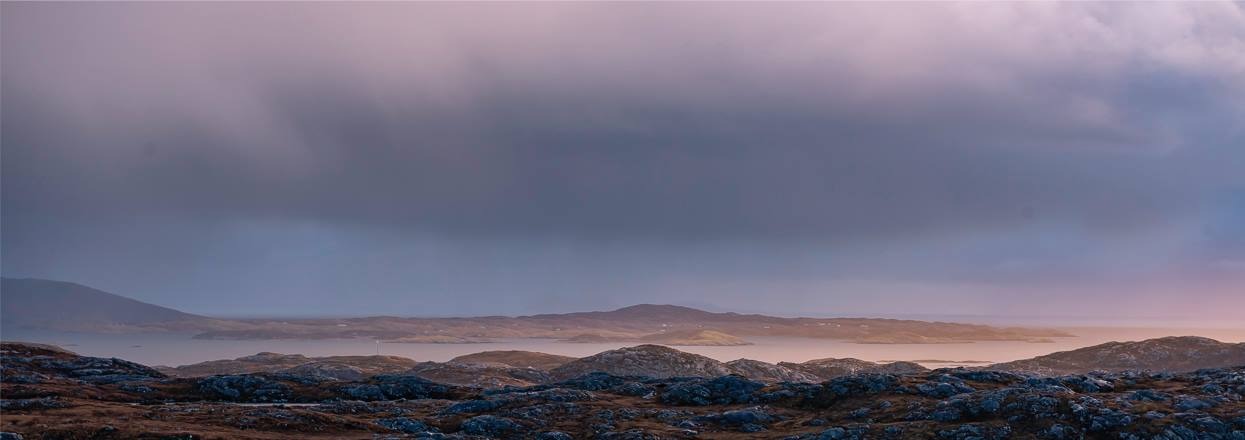 Isle of Harris,Hebrides, Grose Clete