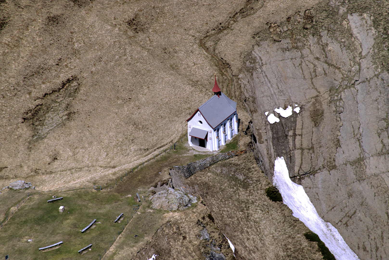 Klimsenkapelle