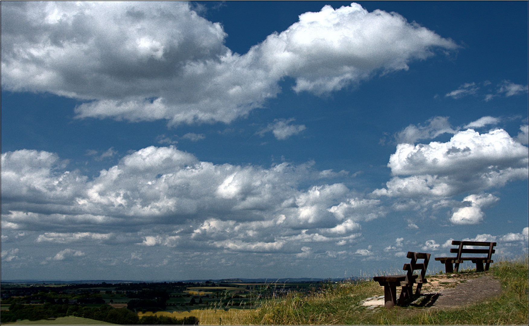 Platz zum Träumen