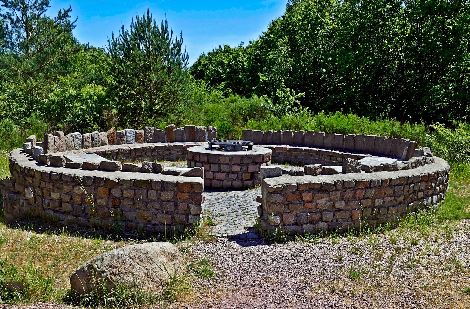 Grillplatz