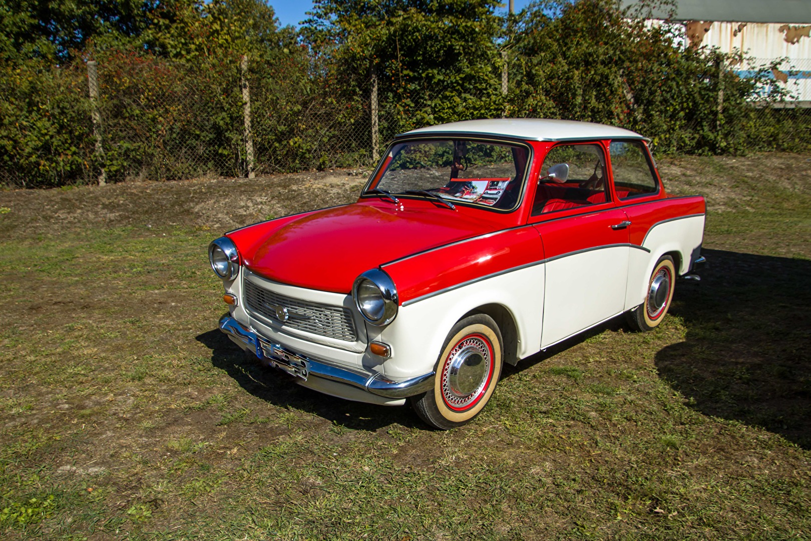 Trabant 601