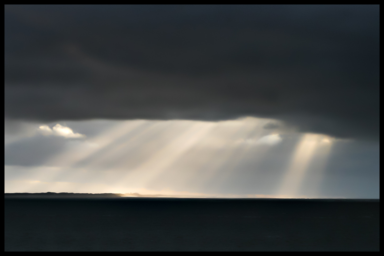 Nordsee Lichtspiel