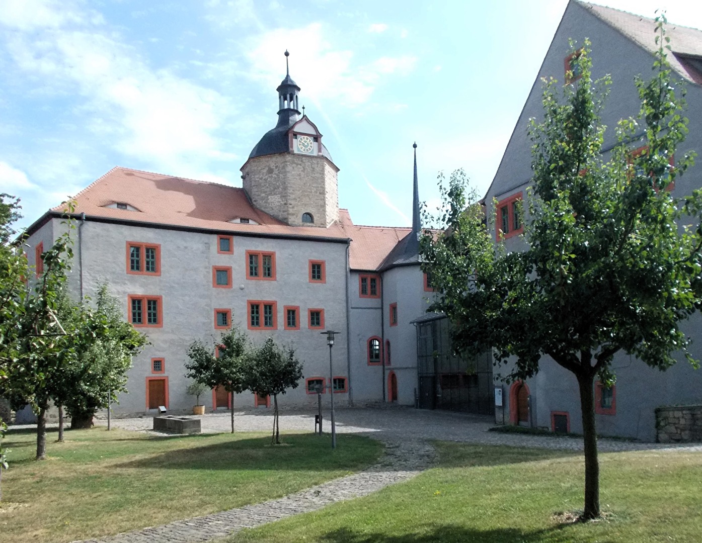 Renaissanceschloss