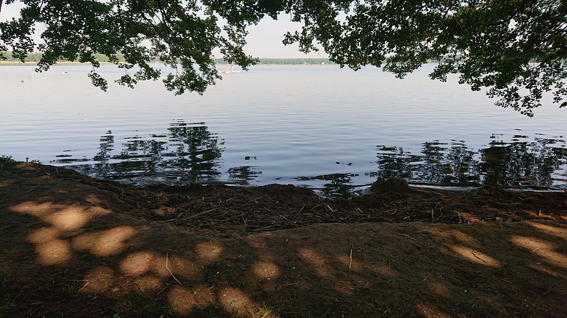 Der Wandlitzsee