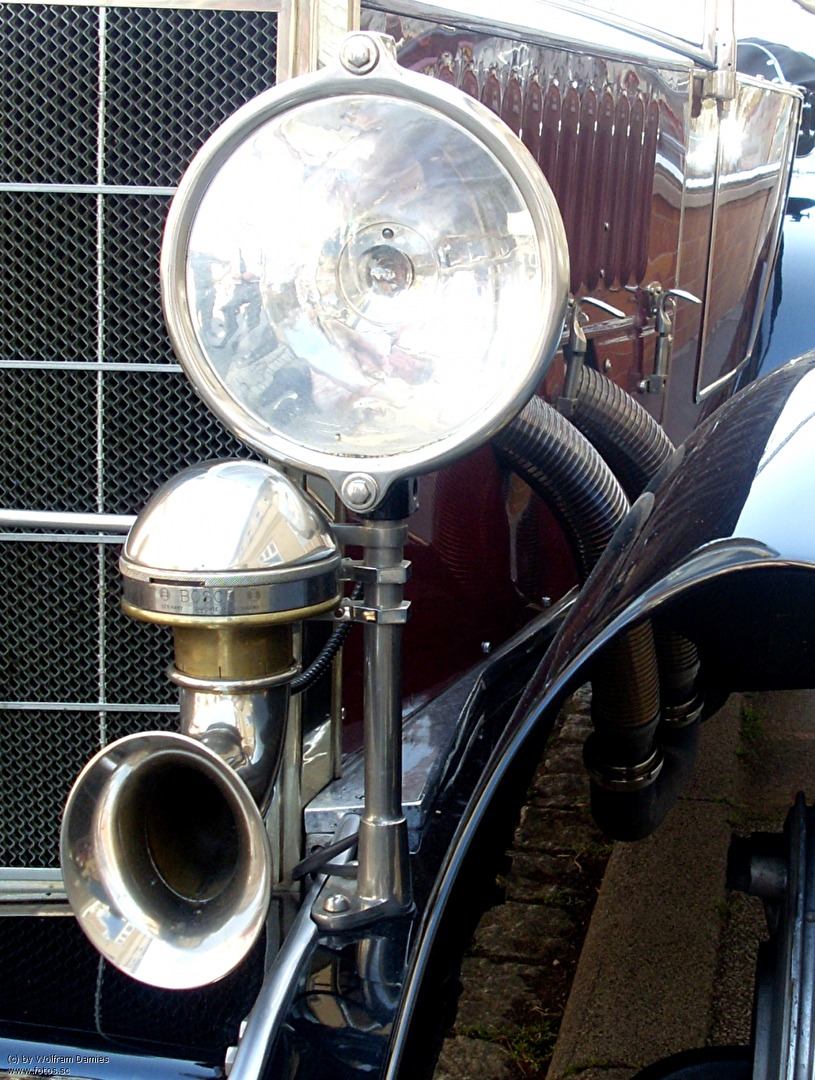 Oldtimer_Lampe_Hupe