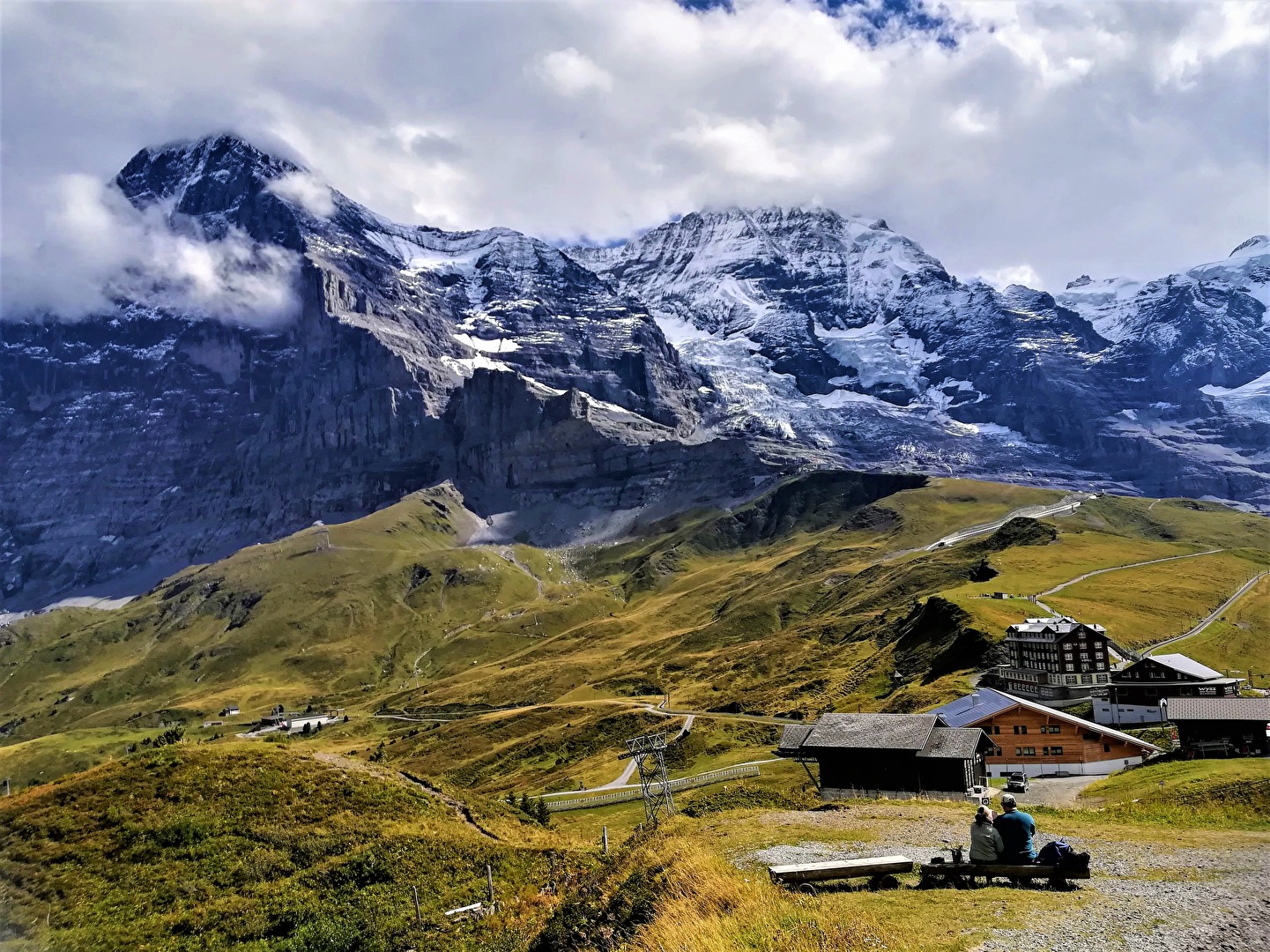 Eiger Nordwand