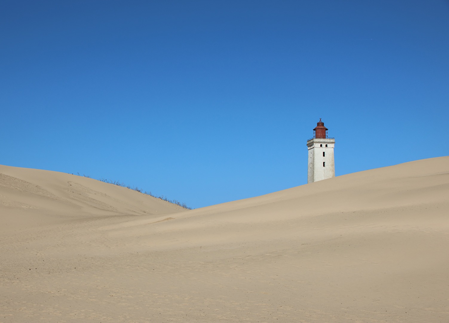 Lighthouse Rubjerg Knude (DK)