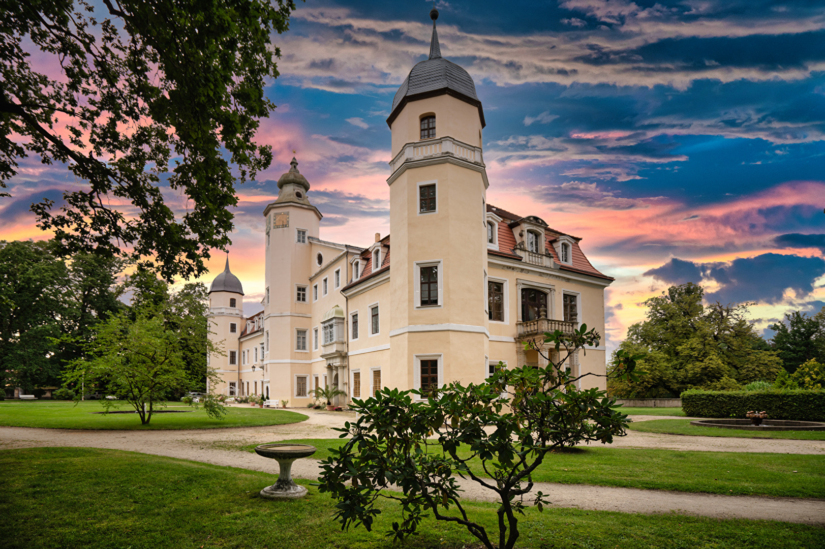 Schloss Schönfeld