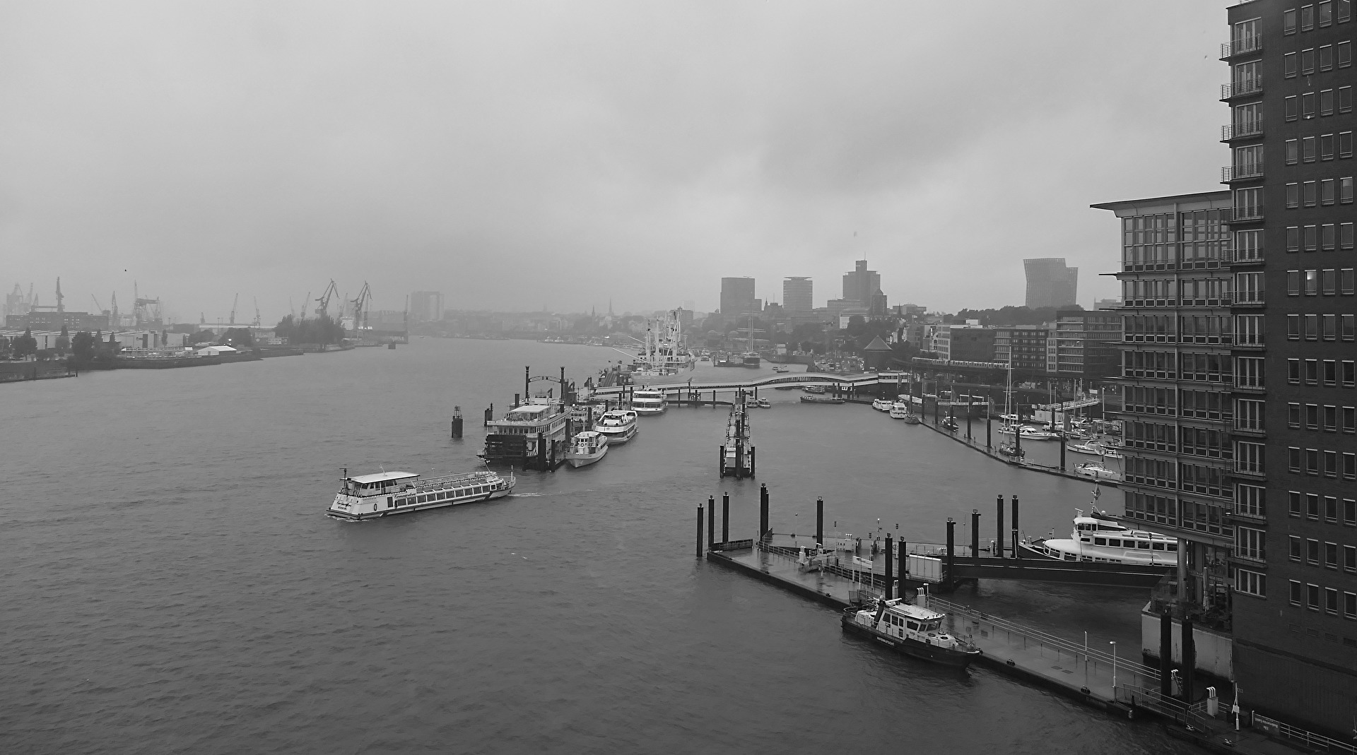 Kein Wetter zum Fotografieren 1