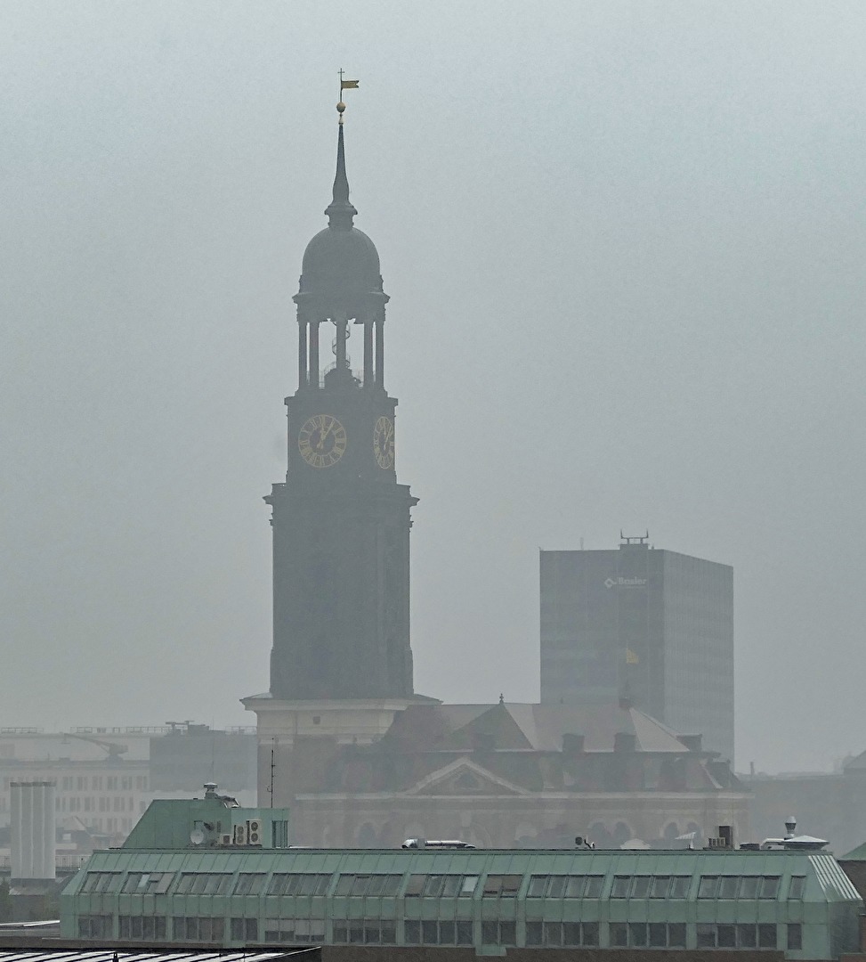 Kein Wetter zum Fotografieren 3