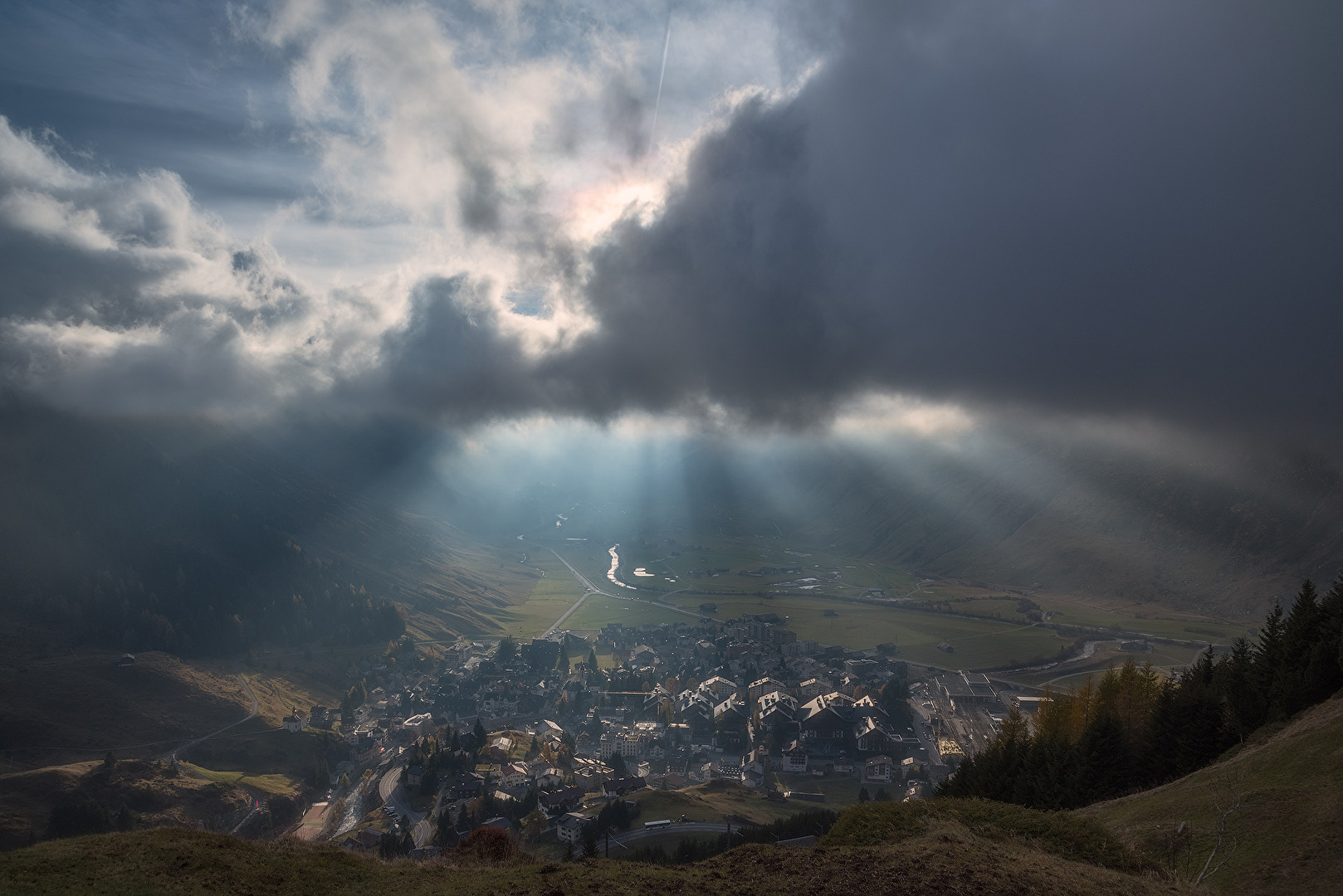 #Wolkenspiel