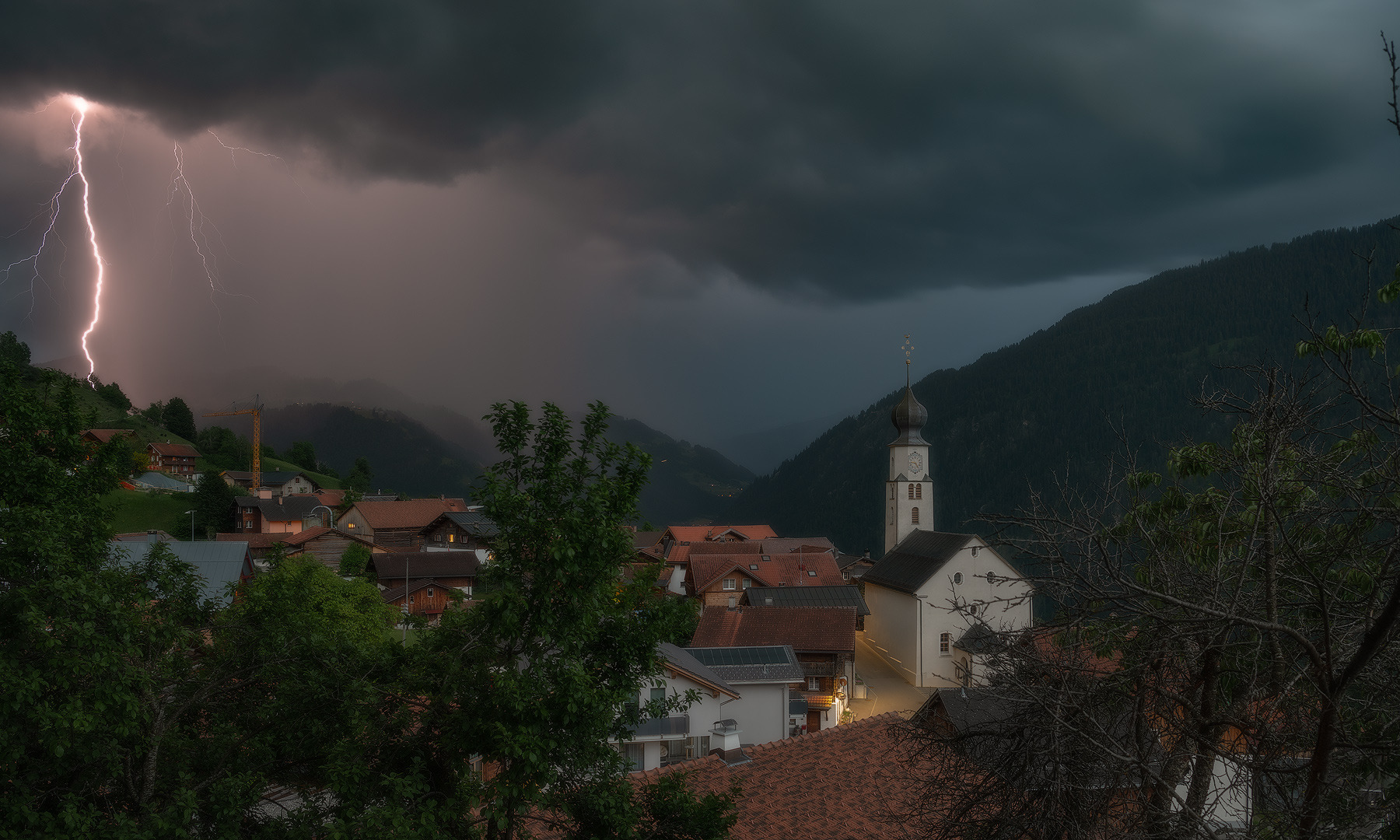 #Gewitter