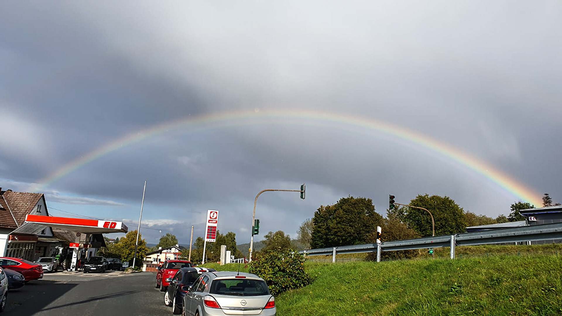 Regenbogen